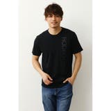 BLK | スタンディングロゴTシャツ | RODEO CROWNS WIDE BOWL
