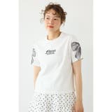 Ribon×Butterfly TEE | RODEO CROWNS WIDE BOWL | 詳細画像2