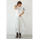 Ribon×Butterfly TEE | RODEO CROWNS WIDE BOWL | 詳細画像5