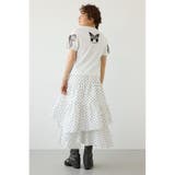 Ribon×Butterfly TEE | RODEO CROWNS WIDE BOWL | 詳細画像6