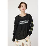 NeotericシアーロングスリーブTシャツ | RODEO CROWNS WIDE BOWL | 詳細画像15