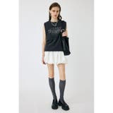 OVERLAPPING LOGOS ノースリーブ TEE | MOUSSY OUTLET | 詳細画像8 