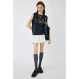 OVERLAPPING LOGOS ノースリーブ TEE | MOUSSY OUTLET | 詳細画像9 