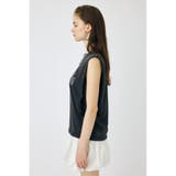 OVERLAPPING LOGOS ノースリーブ TEE | MOUSSY OUTLET | 詳細画像13 