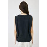 OVERLAPPING LOGOS ノースリーブ TEE | MOUSSY OUTLET | 詳細画像14 