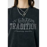 OVERLAPPING LOGOS ノースリーブ TEE | MOUSSY OUTLET | 詳細画像15 