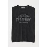 OVERLAPPING LOGOS ノースリーブ TEE | MOUSSY OUTLET | 詳細画像19 