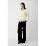 VELOUR POLO ロングスリーブＴシャツ | MOUSSY OUTLET | 詳細画像22 