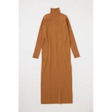タートル ニット ドレス | MOUSSY OUTLET | 詳細画像23 