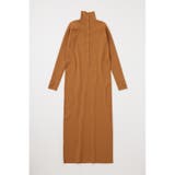 CAM | タートル ニット ドレス | MOUSSY OUTLET