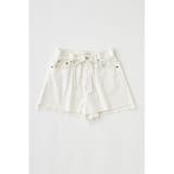 WIDE DENIM ショーツ | MOUSSY OUTLET | 詳細画像10 