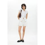 WIDE DENIM ショーツ | MOUSSY OUTLET | 詳細画像11 
