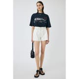 WIDE DENIM ショーツ | MOUSSY OUTLET | 詳細画像12 