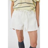 WIDE DENIM ショーツ | MOUSSY OUTLET | 詳細画像7 