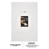Polaroid フォトTシャツ | RODEO CROWNS WIDE BOWL | 詳細画像14