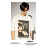 Polaroid フォトTシャツ | RODEO CROWNS WIDE BOWL | 詳細画像2