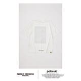 Polaroid フォトTシャツ | RODEO CROWNS WIDE BOWL | 詳細画像15