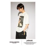 Polaroid フォトTシャツ | RODEO CROWNS WIDE BOWL | 詳細画像3