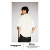 Polaroid フォトTシャツ | RODEO CROWNS WIDE BOWL | 詳細画像4