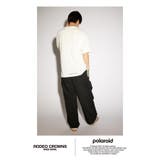 Polaroid フォトTシャツ | RODEO CROWNS WIDE BOWL | 詳細画像6