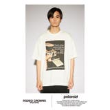 Polaroid フォトTシャツ | RODEO CROWNS WIDE BOWL | 詳細画像7