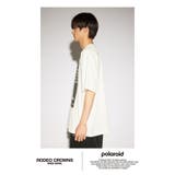 Polaroid フォトTシャツ | RODEO CROWNS WIDE BOWL | 詳細画像8