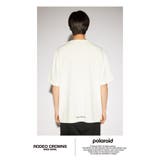 Polaroid フォトTシャツ | RODEO CROWNS WIDE BOWL | 詳細画像9