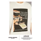 Polaroid フォトTシャツ | RODEO CROWNS WIDE BOWL | 詳細画像10