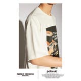 Polaroid フォトTシャツ | RODEO CROWNS WIDE BOWL | 詳細画像11