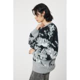 abstract patternニット | RODEO CROWNS WIDE BOWL | 詳細画像20