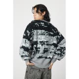 abstract patternニット | RODEO CROWNS WIDE BOWL | 詳細画像21
