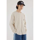 ピグメントワッフルトップス | RODEO CROWNS WIDE BOWL | 詳細画像3 