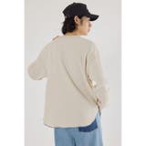 ピグメントワッフルトップス | RODEO CROWNS WIDE BOWL | 詳細画像5 