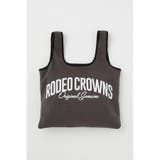 BLK | SHOPPING SW TOTE | RODEO CROWNS WIDE BOWL