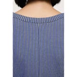 BI COLOR RIB CUT ショートワンピース | SLY OUTLET | 詳細画像19