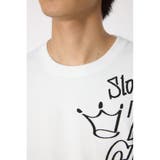 ランダムスケッチロングスリーブTシャツ | RODEO CROWNS WIDE BOWL | 詳細画像10 