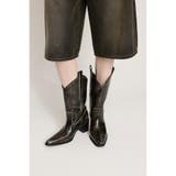 MIDDLE WESTERN ブーツ | SLY OUTLET | 詳細画像13