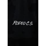 ネオンカラーロゴニットカーディガン | RODEO CROWNS WIDE BOWL | 詳細画像19 