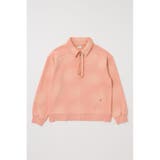 HALF ZIP SWEAT POLO プルオーバー | MOUSSY OUTLET | 詳細画像13 