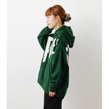 LOUD LOGOビッグフーディー | RODEO CROWNS WIDE BOWL | 詳細画像8