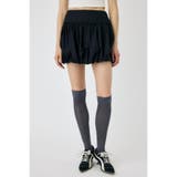 BLK | BALLOON MINI スカート | MOUSSY OUTLET