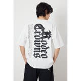 Blackletter Tシャツ | RODEO CROWNS WIDE BOWL | 詳細画像3 