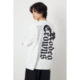 Blackletter Tシャツ | RODEO CROWNS WIDE BOWL | 詳細画像4 