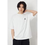 WHT | Blackletter Tシャツ | RODEO CROWNS WIDE BOWL