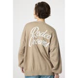 スクリプト LOGO ニットカーディガン | RODEO CROWNS WIDE BOWL | 詳細画像26