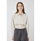 L/BEG1 | CAMI & CROPPED シャツ | MOUSSY OUTLET