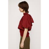 WAIST RIB BALLOON ブラウス | SLY OUTLET | 詳細画像19 