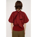 WAIST RIB BALLOON ブラウス | SLY OUTLET | 詳細画像20 