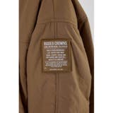 ロングモンスターコート | RODEO CROWNS WIDE BOWL | 詳細画像27 