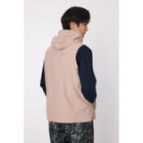 ドロストフーデッドベスト | RODEO CROWNS WIDE BOWL | 詳細画像12 